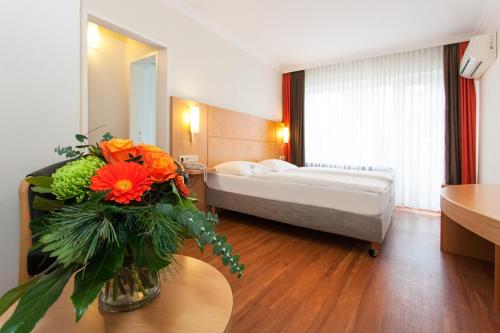 Habitación Doble Superior del hotel Friends Saarbrücken. Foto 4