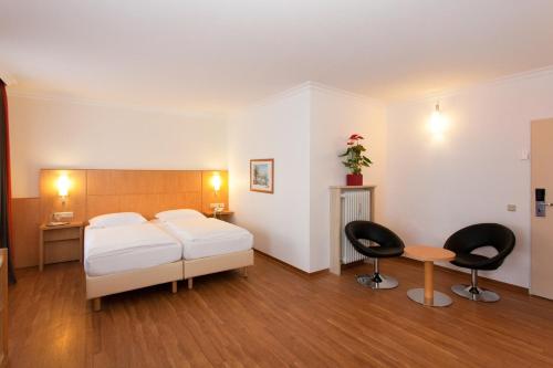 Habitación Doble Superior del hotel Friends Saarbrücken. Foto 6