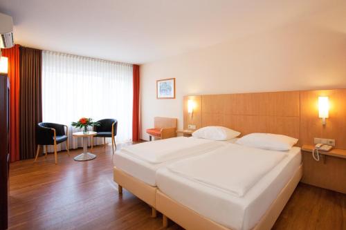 Habitación Familiar del hotel Friends Saarbrücken