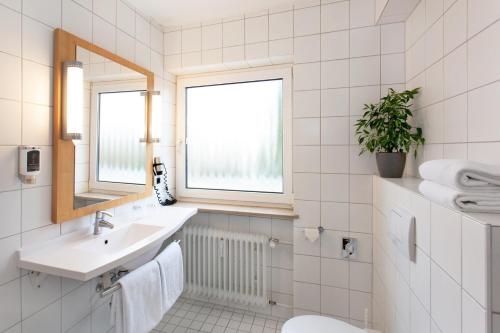 Habitación Doble del hotel Friends Saarbrücken