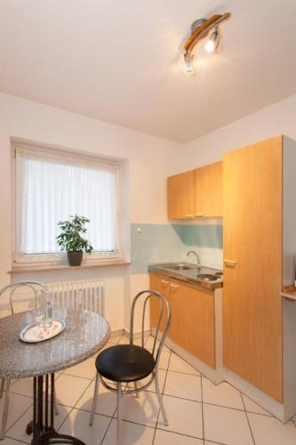 Habitación Cuádruple Estándar del hotel Friends Saarbrücken