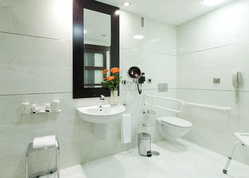 Habitación estándar del hotel Córdoba Center. Foto 5