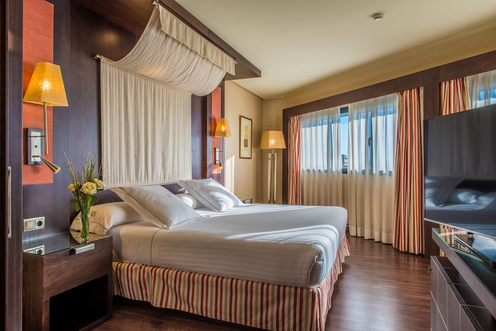 Habitación estándar (extra bed) del hotel Córdoba Center. Foto 1