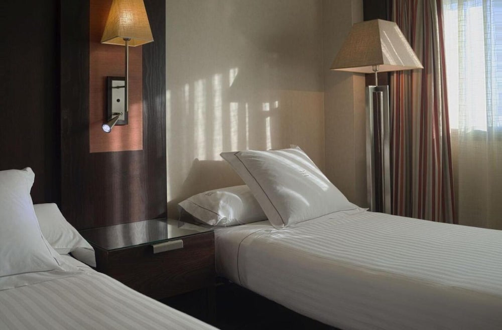 Habitación estándar (extra bed) del hotel Córdoba Center. Foto 3