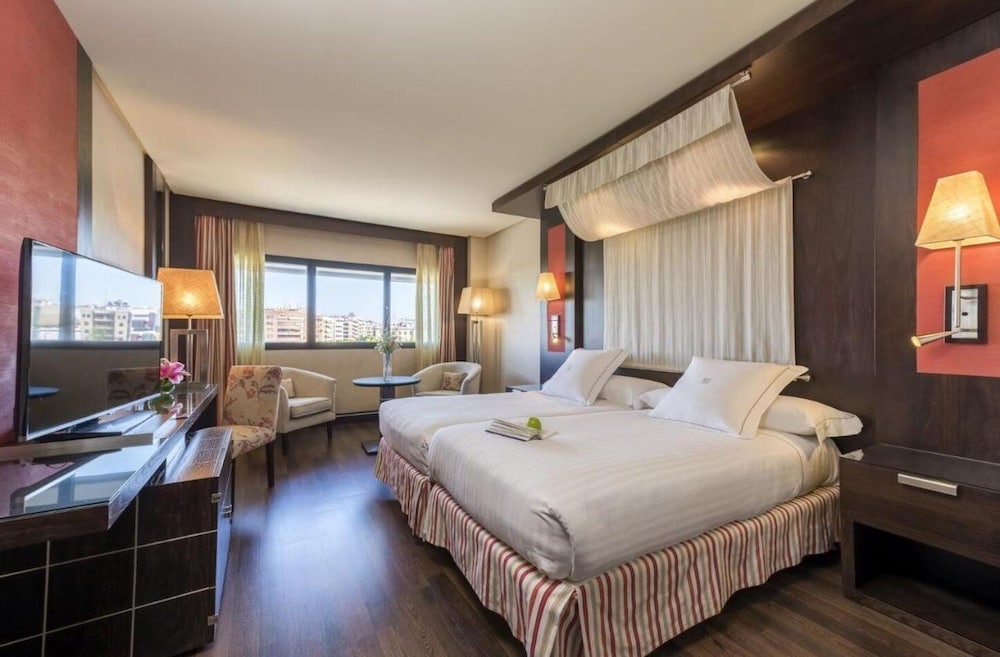 Habitación estándar (extra bed) del hotel Córdoba Center. Foto 5