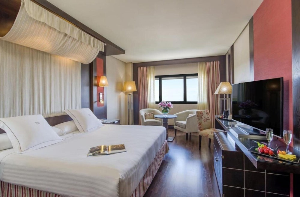 Habitación estándar (parking included) del hotel Córdoba Center. Foto 3