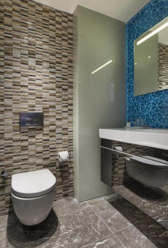 Habitación Doble - 1 o 2 camas del hotel Arcadia Blue Istanbul. Foto 3