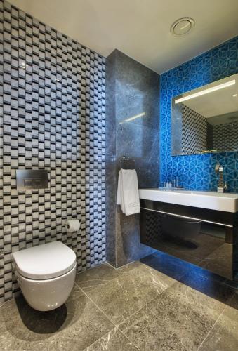 Habitación Doble con vistas al mar - 1 o 2 camas del hotel Arcadia Blue Istanbul. Foto 5