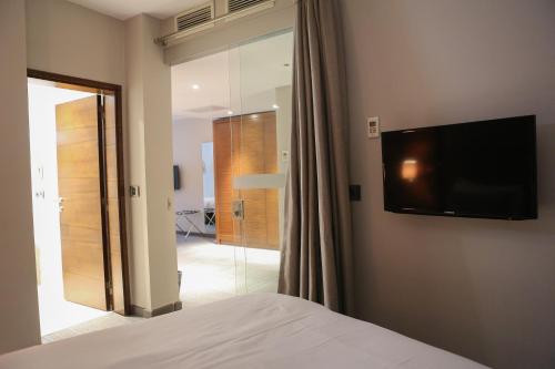 Habitación Familiar del hotel Arcadia Blue Istanbul. Foto 2
