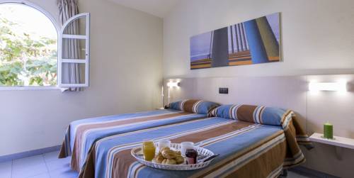 Apartamento 1 habitación del hotel Tisalaya Park