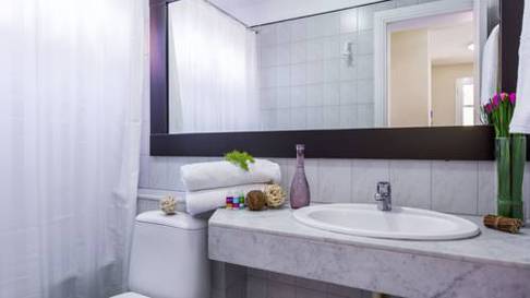 Apartamento 1 habitación del hotel Tisalaya Park. Foto 1