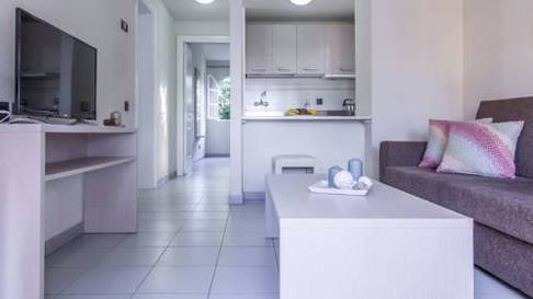 Apartamento 1 habitación del hotel Tisalaya Park. Foto 2