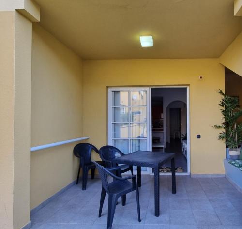 Apartamento de 1 dormitorio del hotel Tisalaya Park. Foto 1