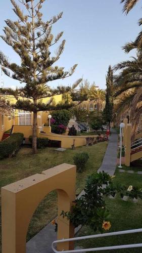 Apartamento de 1 dormitorio del hotel Tisalaya Park. Foto 11