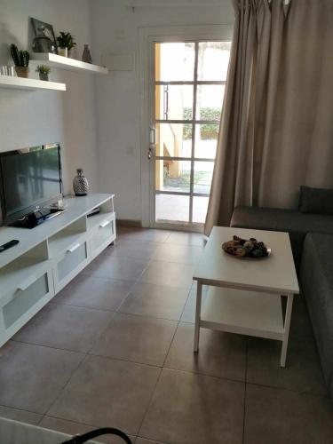 Apartamento de 1 dormitorio del hotel Tisalaya Park. Foto 12