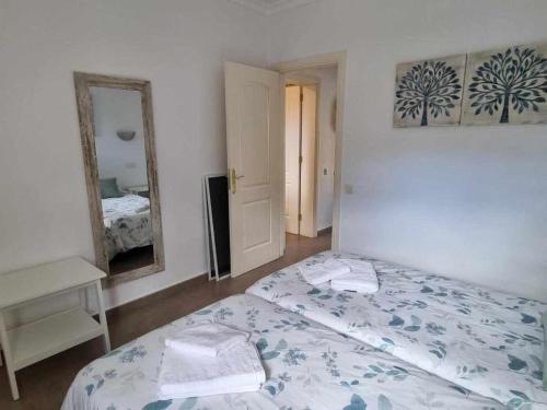 Apartamento de 1 dormitorio del hotel Tisalaya Park. Foto 13