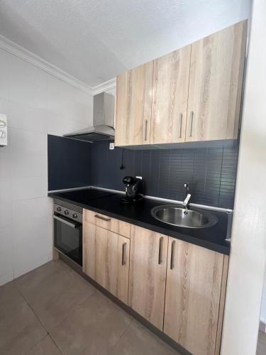 Apartamento de 1 dormitorio del hotel Tisalaya Park. Foto 23