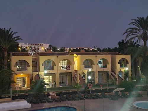 Apartamento de 1 dormitorio del hotel Tisalaya Park. Foto 9