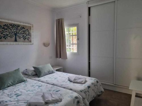 Apartamento de 1 dormitorio del hotel Tisalaya Park. Foto 15