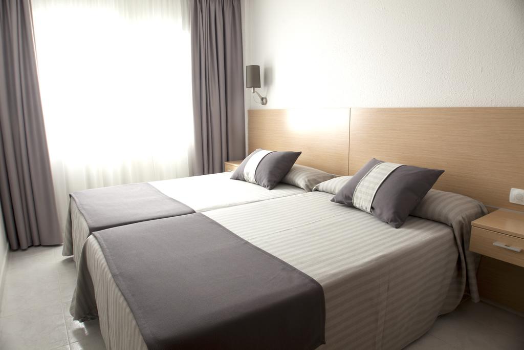 Apartamento Vista Mar 1 habitación del hotel Complejo Acuazul. Foto 1