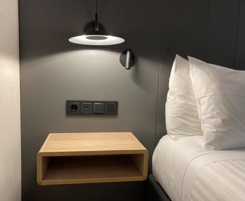 Habitación Doble con aparcamiento - 1 o 2 camas del hotel Silken Ciudad Gijon. Foto 1