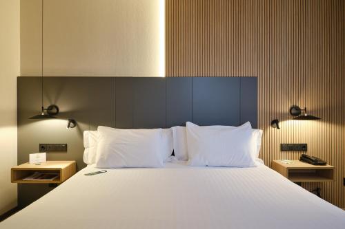 Habitación Doble Superior del hotel Silken Ciudad Gijon. Foto 3