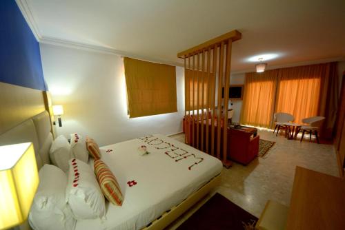 Suite del hotel Oasis & Spa. Foto 4