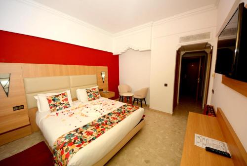 Habitación Doble - 2 camas del hotel Oasis & Spa. Foto 3