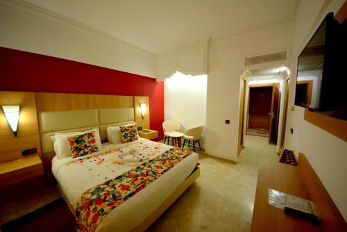 Habitación Doble del hotel Oasis & Spa