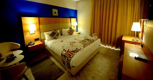 Habitación Doble del hotel Oasis & Spa. Foto 1