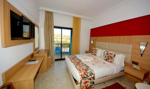 Habitación Doble del hotel Oasis & Spa. Foto 2