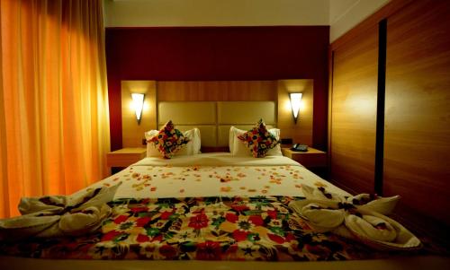 Habitación Doble del hotel Oasis & Spa. Foto 4
