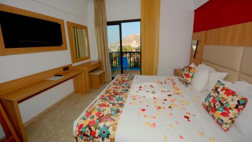 Habitación Doble del hotel Oasis & Spa. Foto 6