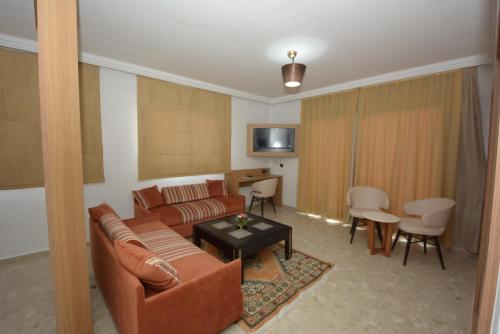 Suite del hotel Oasis & Spa. Foto 3
