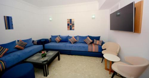 Suite del hotel Oasis & Spa. Foto 9