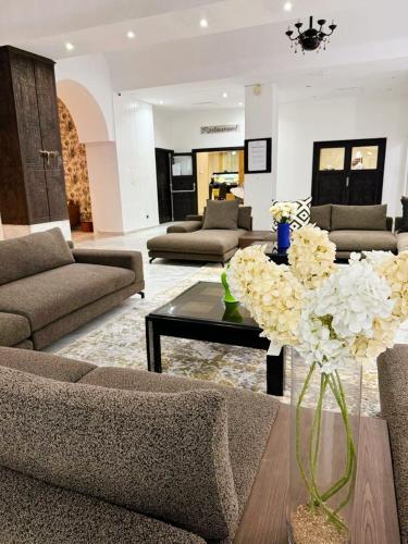 Habitación Doble - 2 camas del hotel Oasis & Spa. Foto 6