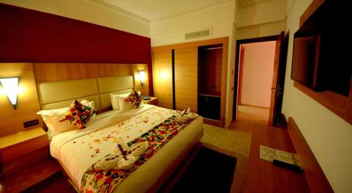 Habitación Doble del hotel Oasis & Spa. Foto 7