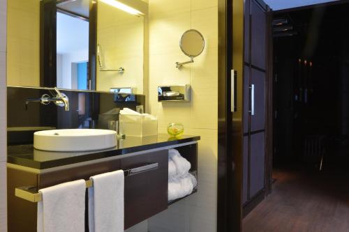 Habitación Familiar Superior del hotel Pestana Arena Barcelona