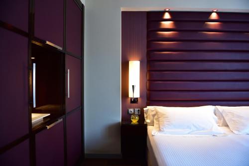 Habitación Premium del hotel Pestana Arena Barcelona. Foto 4
