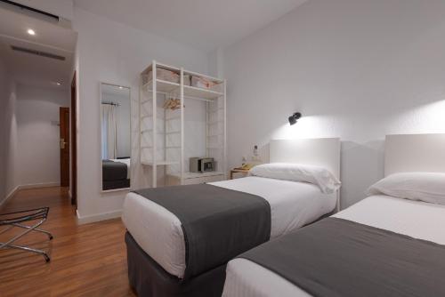 Habitación Doble - 1 o 2 camas del hotel Sercotel Puerto de Santa María. Foto 2