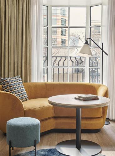 Habitación con vistas a High Street - 1 cama extragrande del hotel Hyatt Regency London Blackfriars. Foto 2