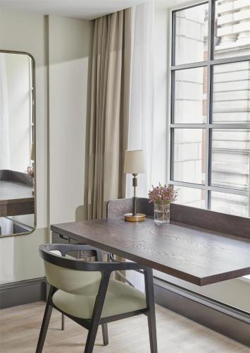 Suite Executive del hotel Hyatt Regency London Blackfriars. Foto 2