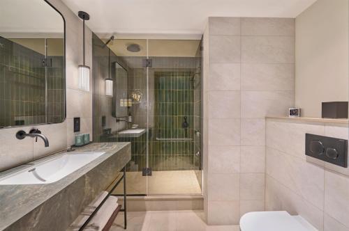 Suite Executive del hotel Hyatt Regency London Blackfriars. Foto 7