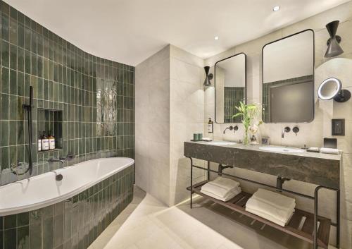 Suite Presidencial del hotel Hyatt Regency London Blackfriars. Foto 8