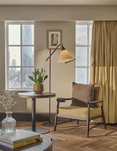 Suite Presidencial del hotel Hyatt Regency London Blackfriars. Foto 11