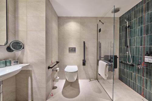 Habitación Familiar del hotel Hyatt Regency London Blackfriars. Foto 4