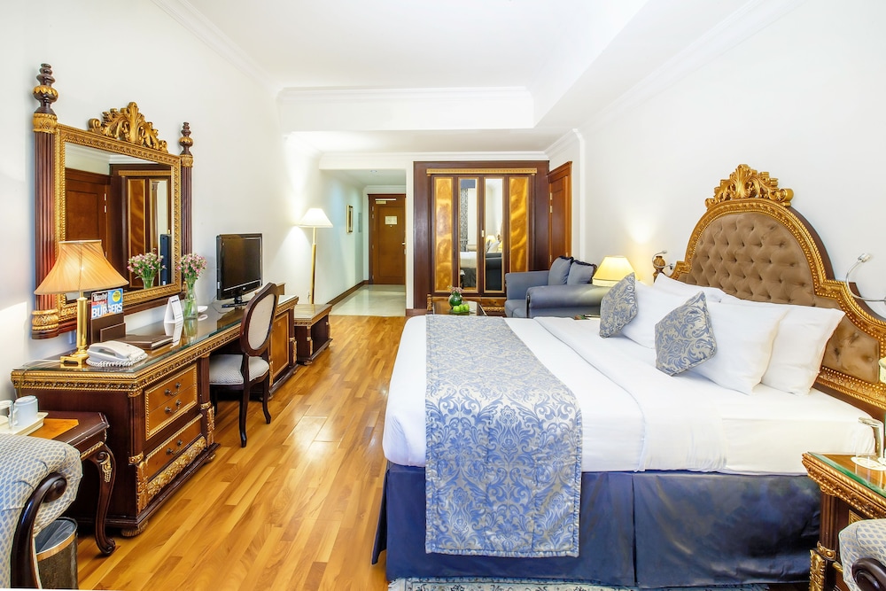 Habitación Premium del hotel Grand Excelsior Bur Dubai