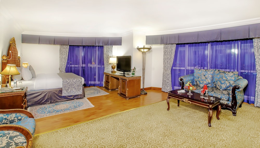 Habitación Premium del hotel Grand Excelsior Bur Dubai. Foto 5