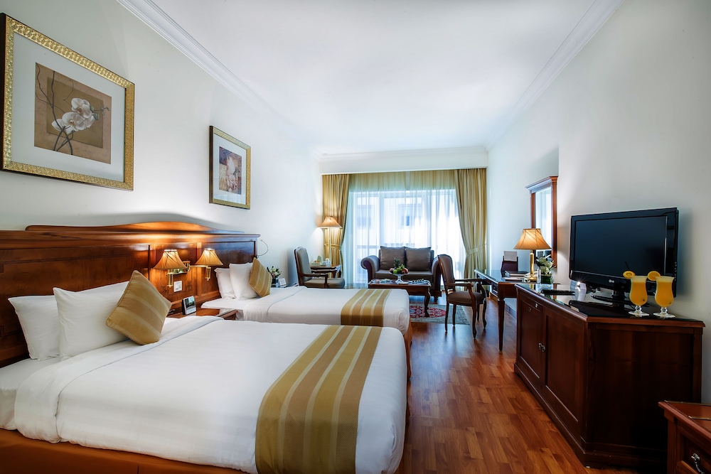 Habitación Familiar del hotel Grand Excelsior Bur Dubai
