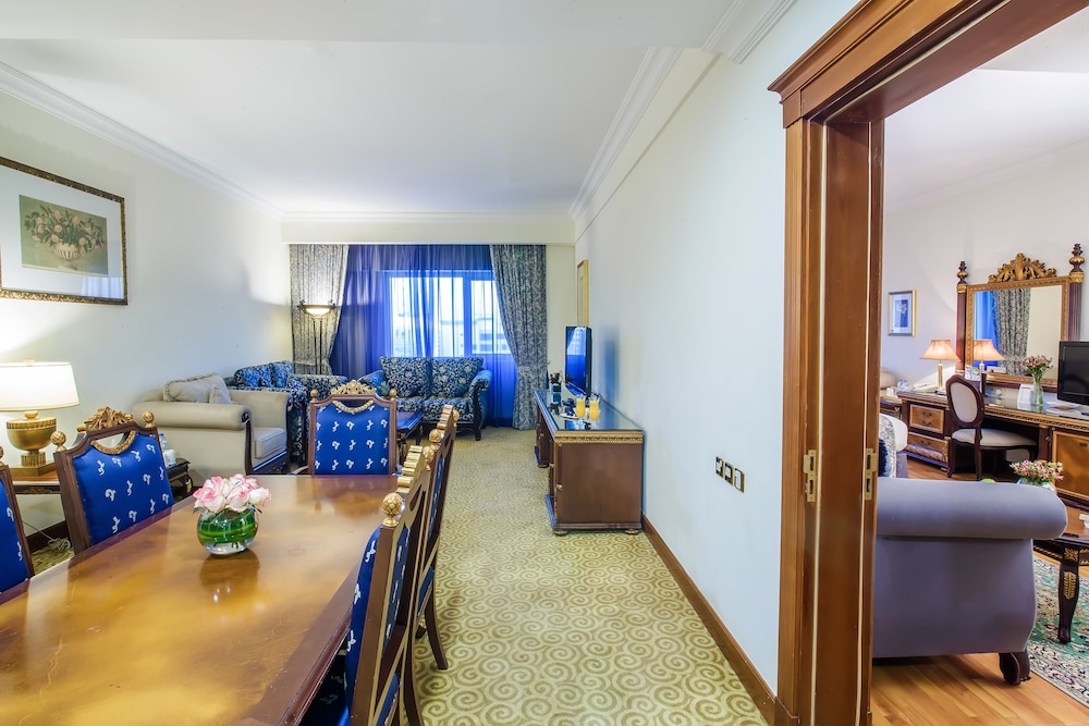 Suite ejecutiva, 1 habitación del hotel Grand Excelsior Bur Dubai